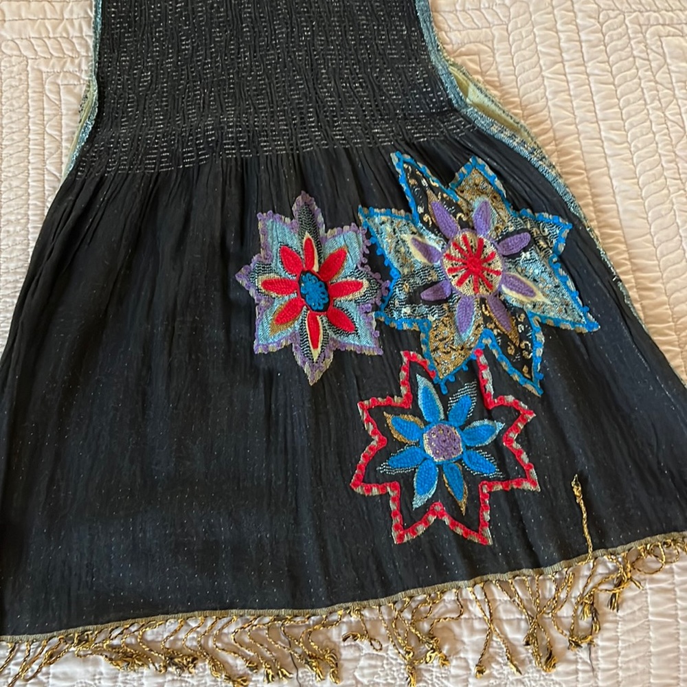 Boho Shawl/scarf